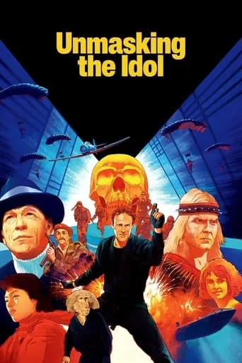 Unmasking the Idol movie poster - Rated 3.8/10