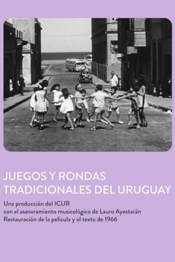 Juegos y Rondas Tradicionales del Uruguay movie poster - Entertainment content