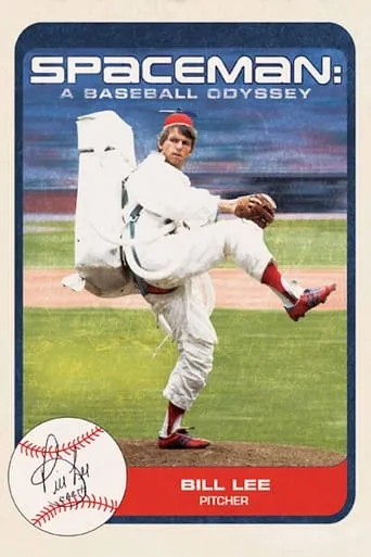 Spaceman: A Baseball Odyssey movie poster - Entertainment content