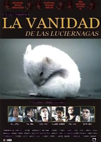 La vanidad de las luciérnagas movie poster - Entertainment content
