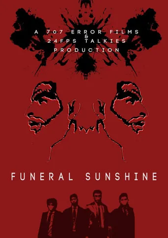 Funeral Sunshine movie poster - Rated 8/10