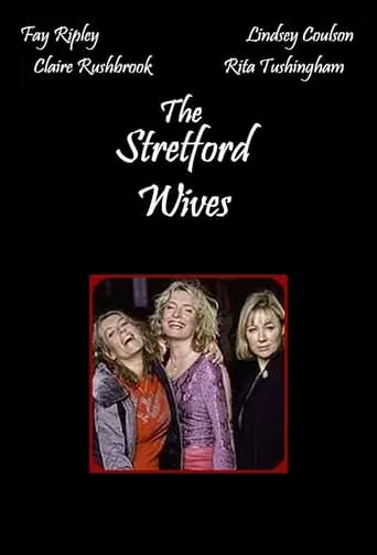 The Stretford Wives movie poster - Entertainment content