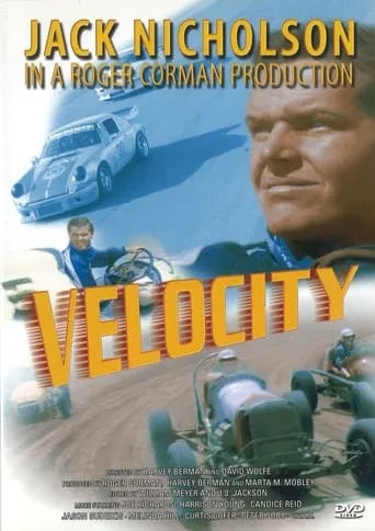 Velocity movie poster - Rated 1/10