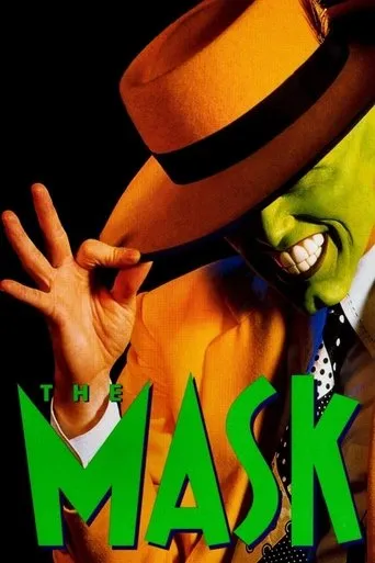 The Mask movie poster - Rated 6.961/10