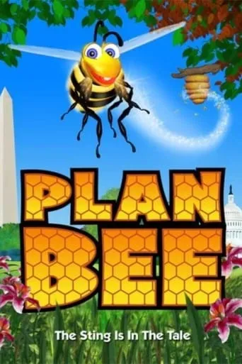 Plan Bee movie poster - Rated 1.3/10