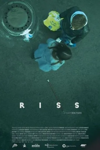Riss movie poster - Entertainment content