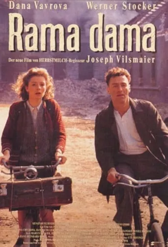 Rama Dama movie poster - Rated 6.6/10