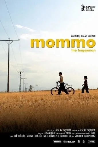 Mommo: Kız Kardeşim movie poster - Rated 8/10