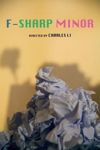F-Sharp Minor movie poster - Rated 6.8/10
