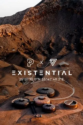 Existential movie poster - Rated 10/10
