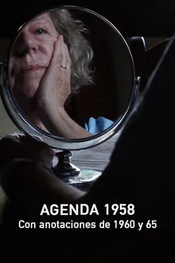 Agenda 1958 (With Notes From 1960 and 65) movie poster - Entertainment content
