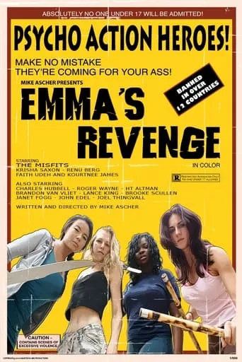 Emma's Revenge movie poster - Entertainment content
