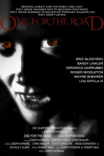 One for the Road movie poster - Rated 6/10