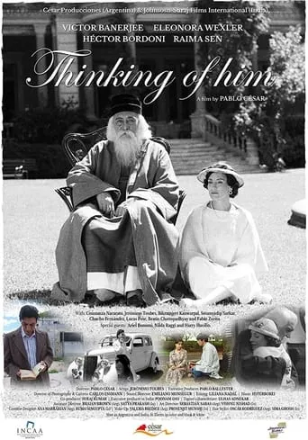 Thinking of Him movie poster - Entertainment content