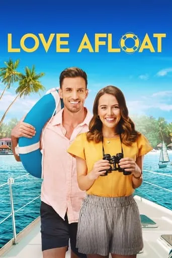 Love Afloat movie poster - Rated 5.65/10