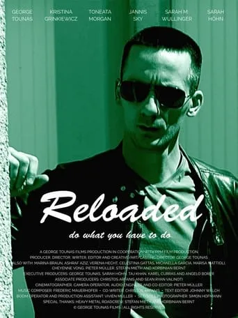 Reloaded movie poster - Rated 1/10