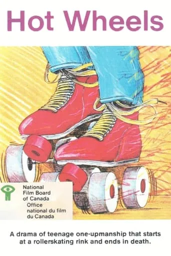 Hot Wheels movie poster - Rated 2/10