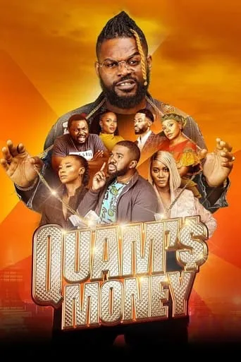 Quam's Money movie poster - Rated 3.8/10