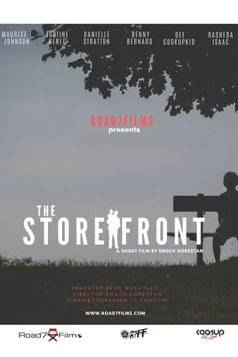 The Storefront movie poster - Entertainment content