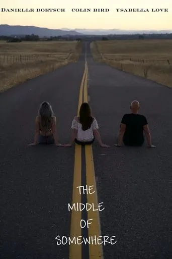 The Middle of Somewhere movie poster - Entertainment content