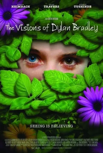The Visions of Dylan Bradley movie poster - Entertainment content