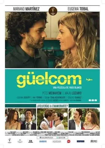 Güelcom movie poster - Entertainment content