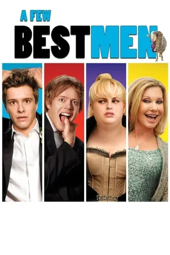 A Few Best Men movie poster - Rated 5.725/10