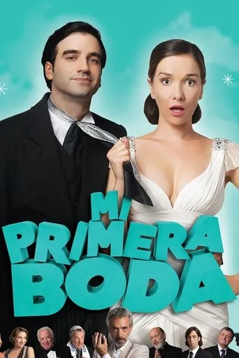 My First Wedding movie poster - Rated 5.9/10