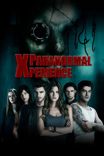 Paranormal Xperience movie poster - Rated 4.3/10