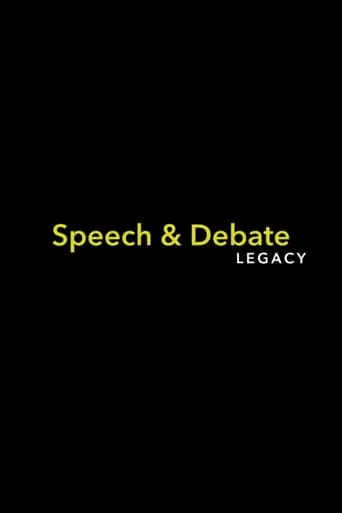 Speech & Debate: Legacy movie poster - Rated 8/10