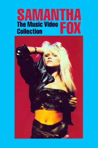 Samantha Fox - The Music Video Collection movie poster - Entertainment content