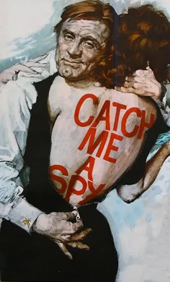 Catch Me a Spy movie poster - Rated 4.6/10