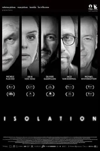Isolation movie poster - Entertainment content