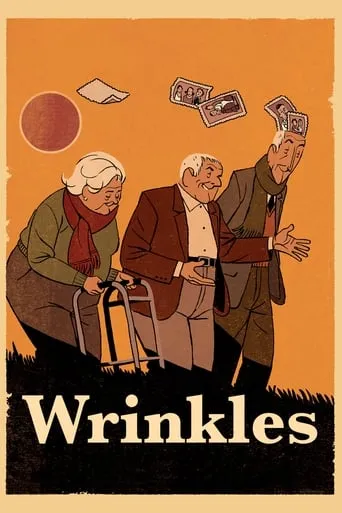 Wrinkles movie poster - Rated 7.566/10