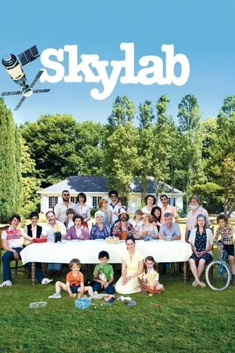 Skylab movie poster - Rated 6.1/10