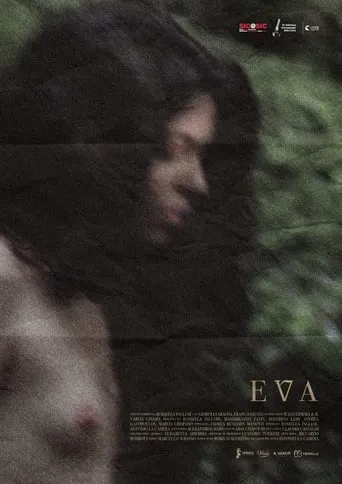 Eva movie poster - Rated 2/10