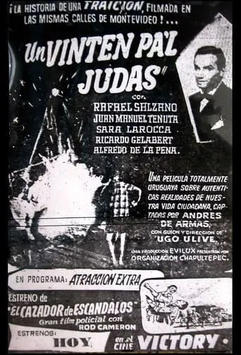 Un Vintén pa’l Judas movie poster - Entertainment content