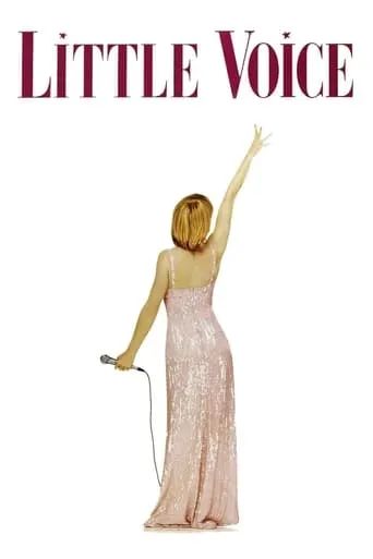 Little Voice movie poster - Rated 6.5/10