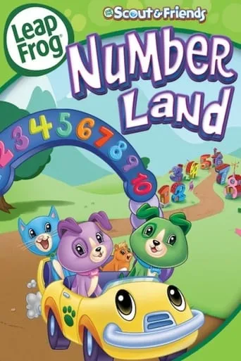 LeapFrog: Numberland movie poster - Rated 5.8/10