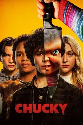 The Legacy of Chucky movie poster - Rated 6.9/10