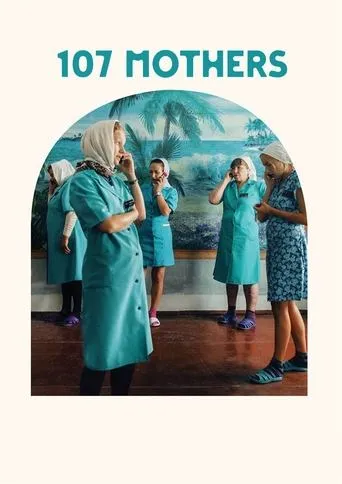 107 Mothers movie poster - Rated 6.281/10