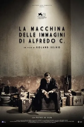 La macchina delle immagini di Alfredo C. movie poster - Rated 8/10