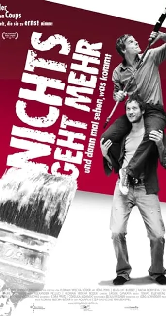 Nichts geht mehr movie poster - Rated 2/10