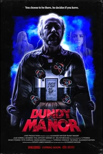 Bundy Manor movie poster - Rated 5/10