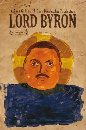 Lord Byron movie poster - Rated 5/10