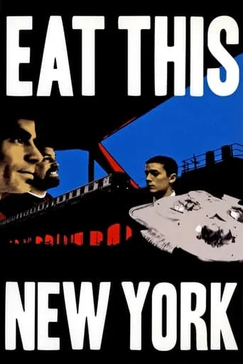 Eat This New York movie poster - Rated 4.5/10