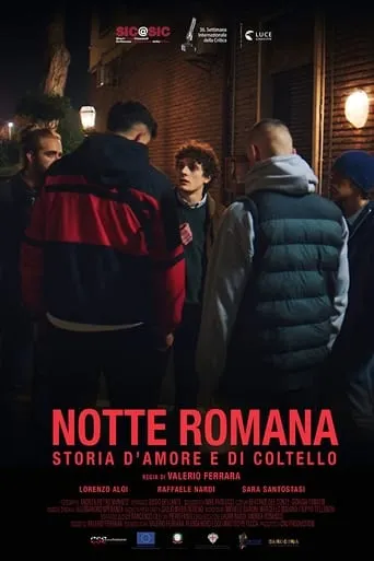 Roman Nights movie poster - Entertainment content