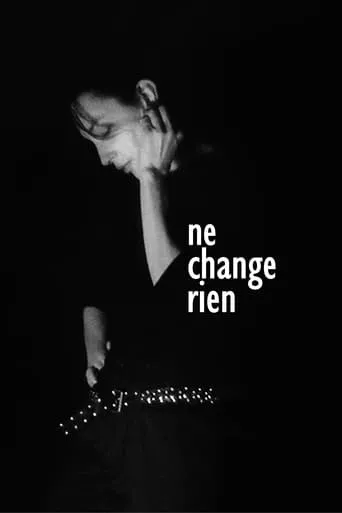 Change Nothing movie poster - Rated 7.4/10
