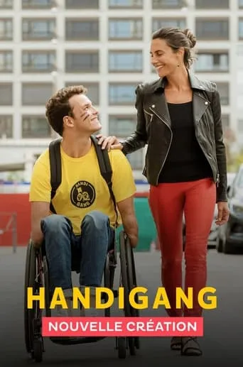 Handigang movie poster - Rated 6/10