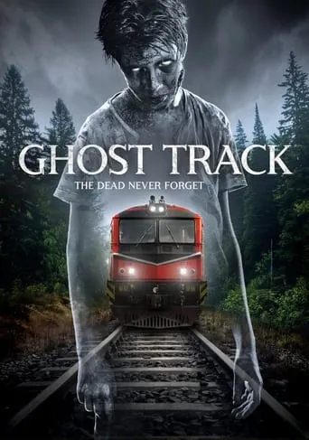 Ghost Track movie poster - Rated 3/10